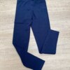 fernandaramoskids com br Legging Infantil Feminina Cor Azul Marinho 2