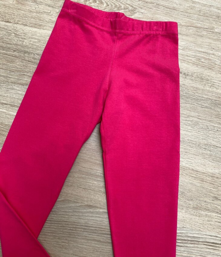 fernandaramoskids com br Legging Infantil Feminina Cor Pink 1