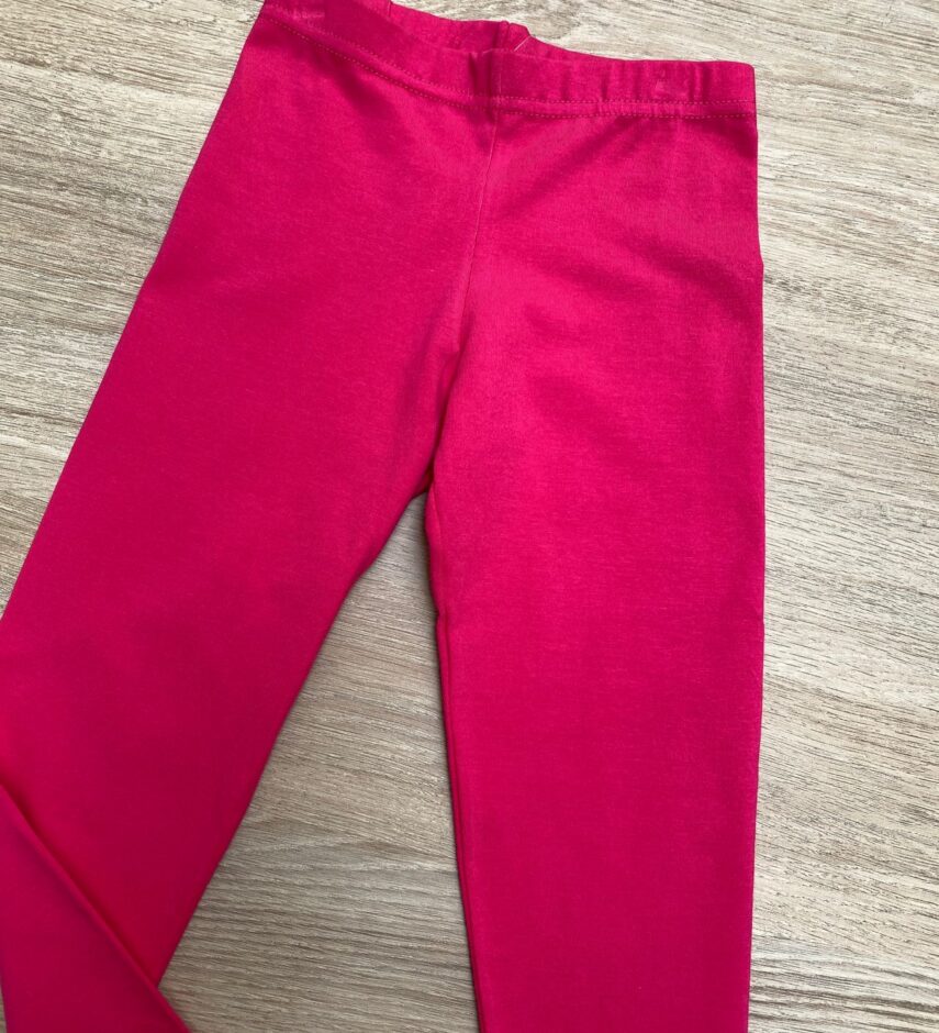 fernandaramoskids com br Legging Infantil Feminina Cor Pink 1
