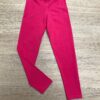 Legging Infantil Feminina Cor Pink Fernanda Ramos Kids