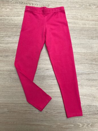 Legging Infantil Feminina Cor Pink Fernanda Ramos Kids