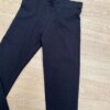 fernandaramoskids com br Legging Infantil Feminina Cor Preta 1