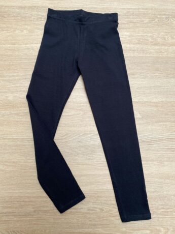 Legging Infantil Feminina Cor Preta Fernanda Ramos Kids