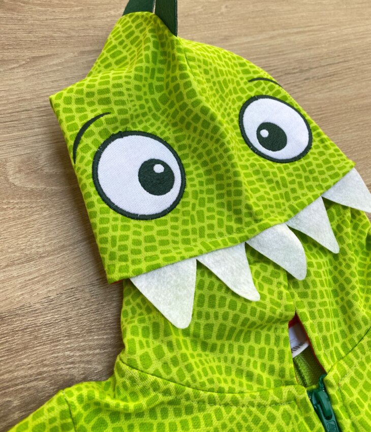 fernandaramoskids com br Macacão Pijama Infantil Masculino Kigurumi Dinossauro Verde 2