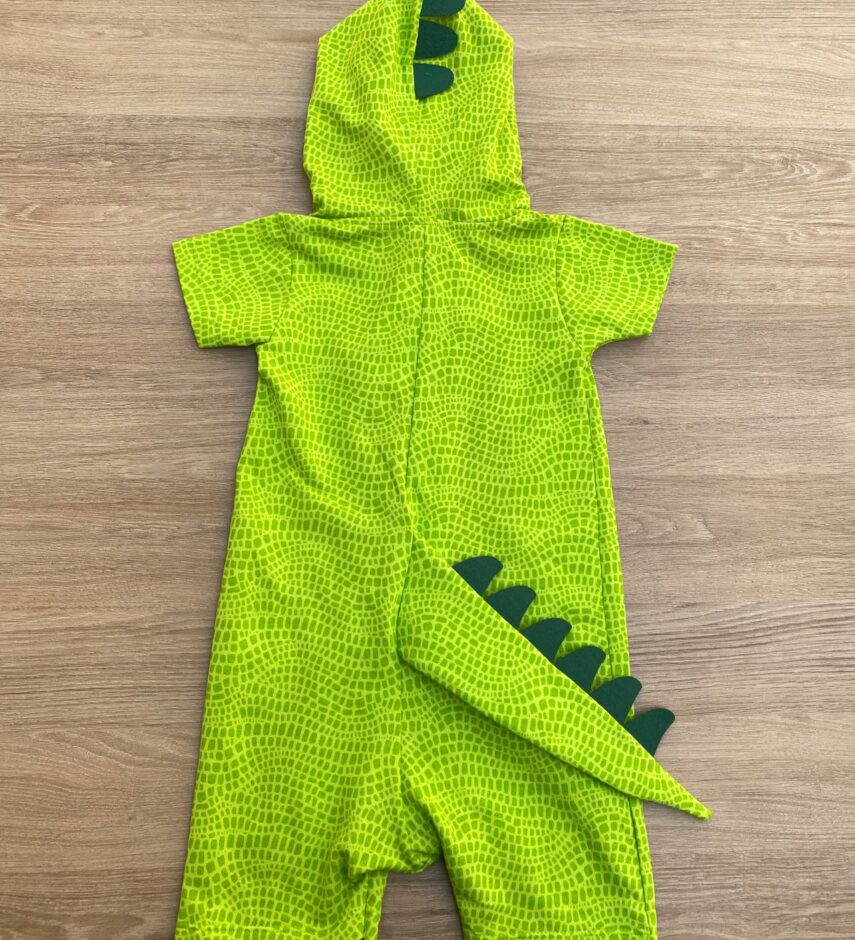 fernandaramoskids com br Macacão Pijama Infantil Masculino Kigurumi Dinossauro Verde 3