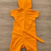 fernandaramoskids com br Macacão Pijama Infantil Masculino Kigurumi Tigre Laranja 2