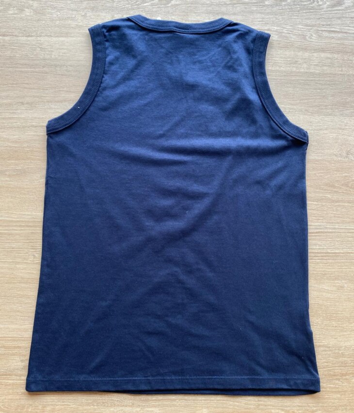 fernandaramoskids com br Regata Infantil Masculina Tradicional Estampada Azul Marinho 2