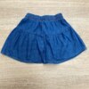 fernandaramoskids com br Short Infantil Feminino Jeans Médio 2