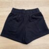 fernandaramoskids com br Short Infantil Feminino Juvenil com Bolsos Preto 2