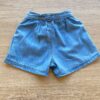 fernandaramoskids com br Short Infantil Feminino Sarja com Amarração 2
