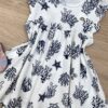 fernandaramoskids com br Vestido Infantil Feminino Ribana Cross Estampado Off White 1