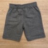 fernandaramoskids com br Bermuda Infantil Masculina Comfort Cinza com Bolsos2