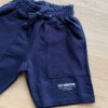 fernandaramoskids com br Bermuda Masculina Infantil Azul Marinho Best Generation1
