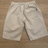 fernandaramoskids com br Bermuda Masculina Infantil Casual Ogochi Bege2