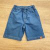 Bermuda Masculina Infantil Jeans com Bolsos Fernanda Ramos Kids