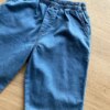 fernandaramoskids com br Bermuda Masculina Infantil Jeans Lavagem Média com Bolsos1
