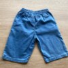 fernandaramoskids com br Bermuda Masculina Infantil Jeans Lavagem Média com Bolsos2