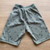 fernandaramosstore com br Bermuda Masculina Infantil Verde Estampada com Coqueiros3