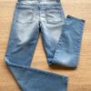 fernandaramoskids com br Calça Masculina Infantil Jeans Claro Skinny com Bolsos2