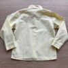 fernandaramoskids com br Camisa Infantil Masculina Manga Longa Social Amarela2