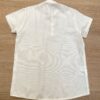 fernandaramoskids com br Camisa Masculina Infantil Manga Curta Ogochi Off White2