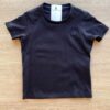 fernandaramoskids_com_br- Camiseta Infantil Básica Masculina Ogochi Azul Marinho Fernanda Ramos Kids