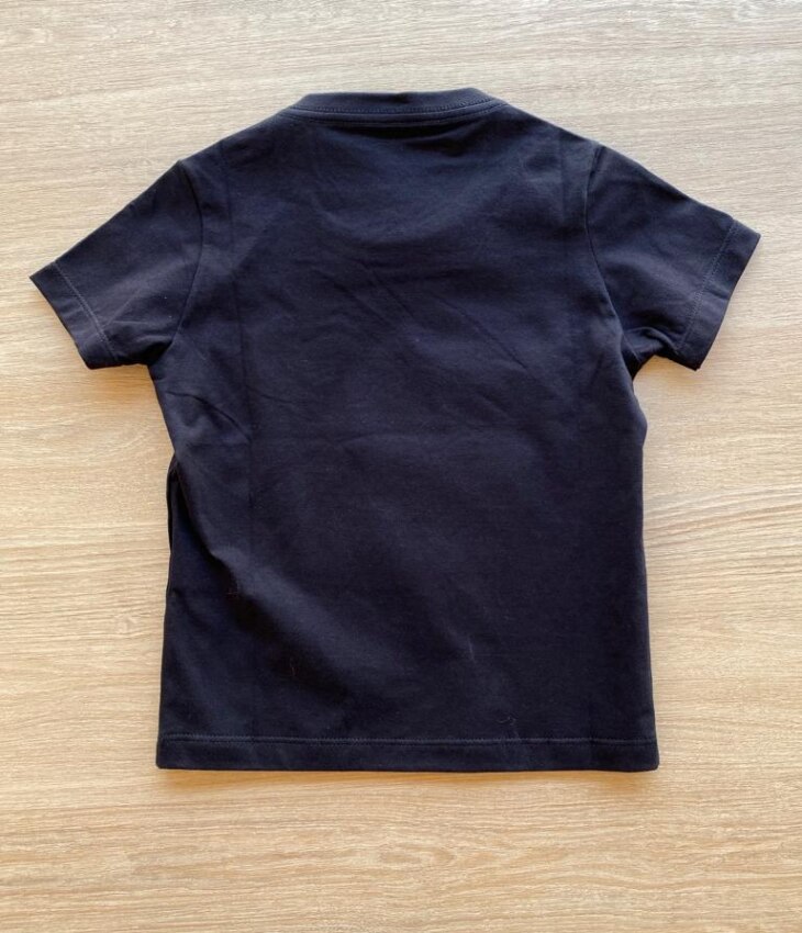 fernandaramoskids com br Camiseta Infantil Básica Masculina Ogochi Azul Marinho1
