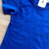 fernandaramoskids com br Camiseta Infantil Masculina Básica Manga Curta Azul Bic2