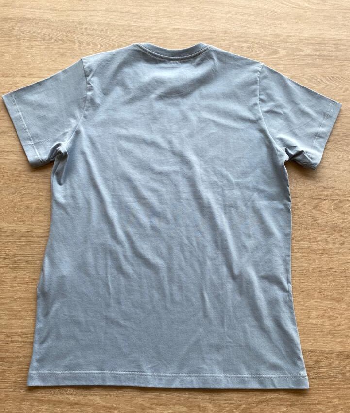 fernandaramoskids com br Camiseta Infantil Masculina Essencial Azul Ogochi2