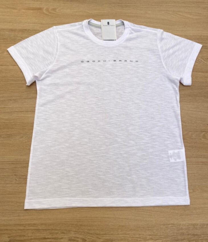 fernandaramosstore com br Camiseta Infantil Masculina Essencial Ogochi Branca2