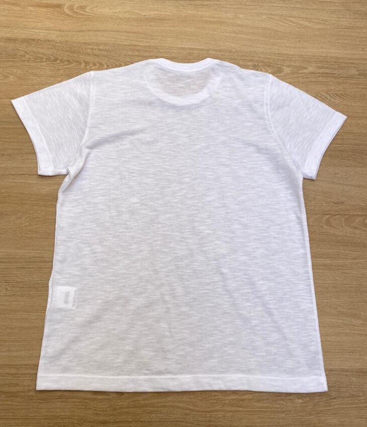 fernandaramosstore com br Camiseta Infantil Masculina Essencial Ogochi Branca3