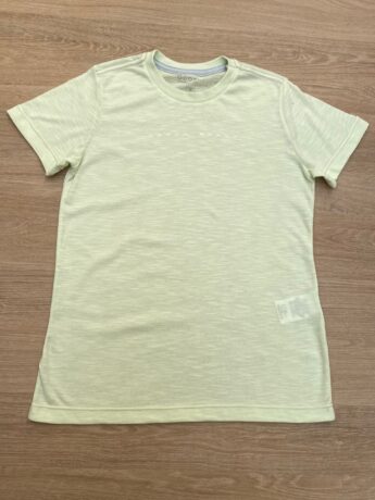 fernandaramoskids com br Camiseta Infantil Masculina Essencial Ogochi Verde Claro1