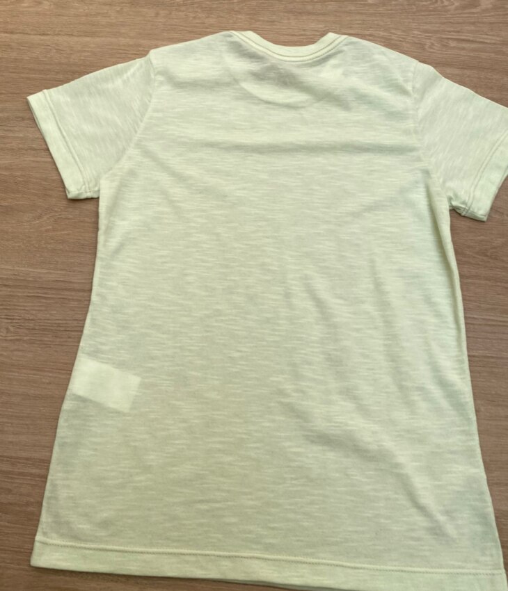 fernandaramoskids com br Camiseta Infantil Masculina Essencial Ogochi Verde Claro2