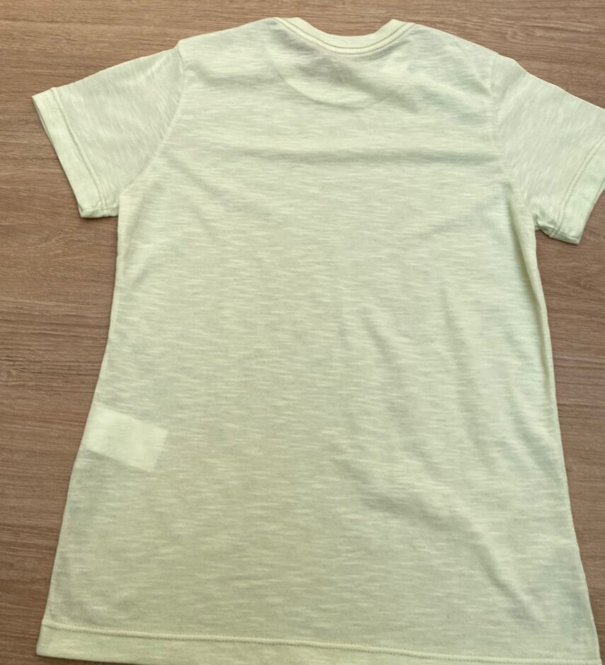 fernandaramoskids com br Camiseta Infantil Masculina Essencial Ogochi Verde Claro2