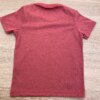 fernandaramoskids com br Camiseta Infantil Masculina Essencial Ogochi Vermelha Mesclada3