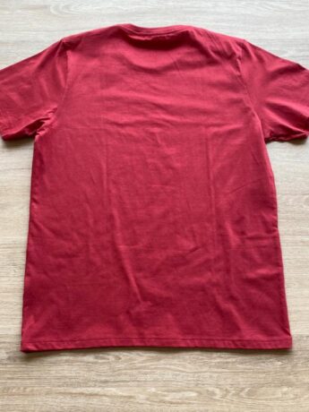 Camiseta Infantil Masculina Essencial Vinho Ogochi Fernanda Ramos Kids