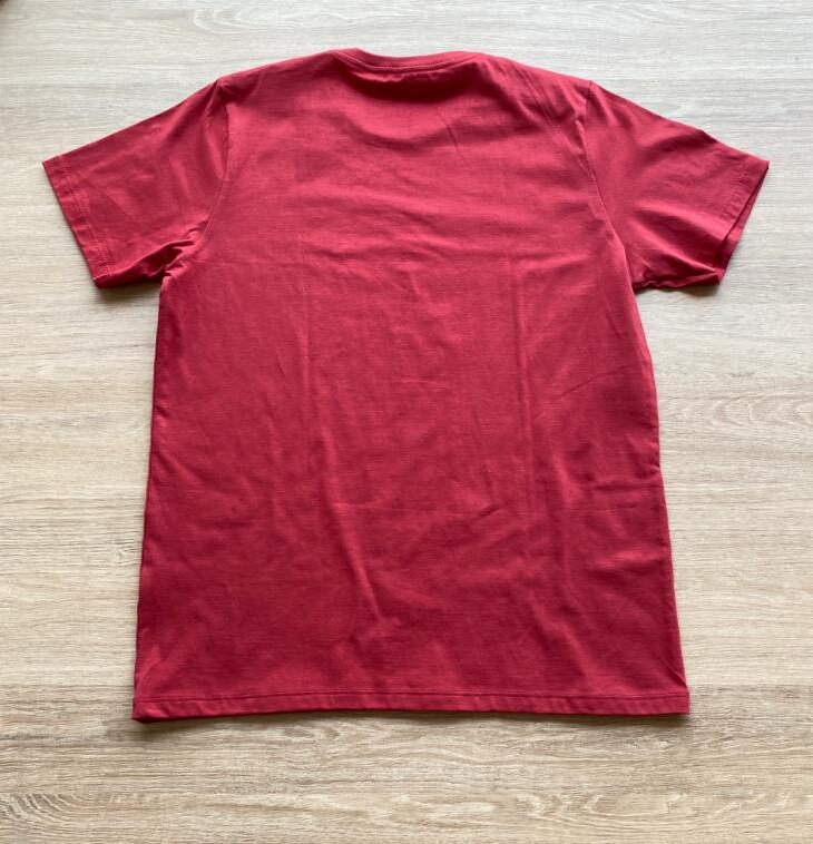 Camiseta Infantil Masculina Essencial Vinho Ogochi Fernanda Ramos Kids