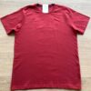 Camiseta Infantil Masculina Essencial Vinho Ogochi Fernanda Ramos Kids