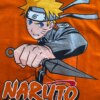 fernandaramoskids com br Camiseta Infantil Masculina Laranja com Estampa1