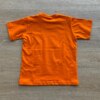 fernandaramoskids com br Camiseta Infantil Masculina Laranja com Estampa2