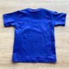 fernandaramoskids com br Camiseta Infantil Masculina Manga Curta Azul Bic com Estampa2