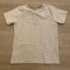 fernandaramoskids com br Camiseta Infantil Masculina Manga Curta Bege Coqueiro2
