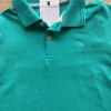 fernandaramosstore com br Camiseta Infantil Masculina Polo Essencial Slim Ogochi Verde Água1