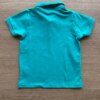fernandaramosstore com br Camiseta Infantil Masculina Polo Essencial Slim Ogochi Verde Água3