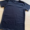 fernandaramoskids com br Camiseta Masculina Infantil Básica Manga Curta Preta2