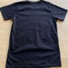 fernandaramoskids com br Camiseta Masculina Infantil Básica Manga Curta Preta3