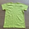 fernandaramoskids com br Camiseta Masculina Infantil Básica Manga Curta Verde Lima2