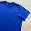 fernandaramoskids com br Camiseta Masculina Infantil Essencial Manga Curta Azul1