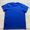 fernandaramoskids com br Camiseta Masculina Infantil Essencial Manga Curta Azul2