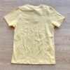 fernandaramoskids com br Camiseta Masculina Infantil Manga Curta Amarela Play3